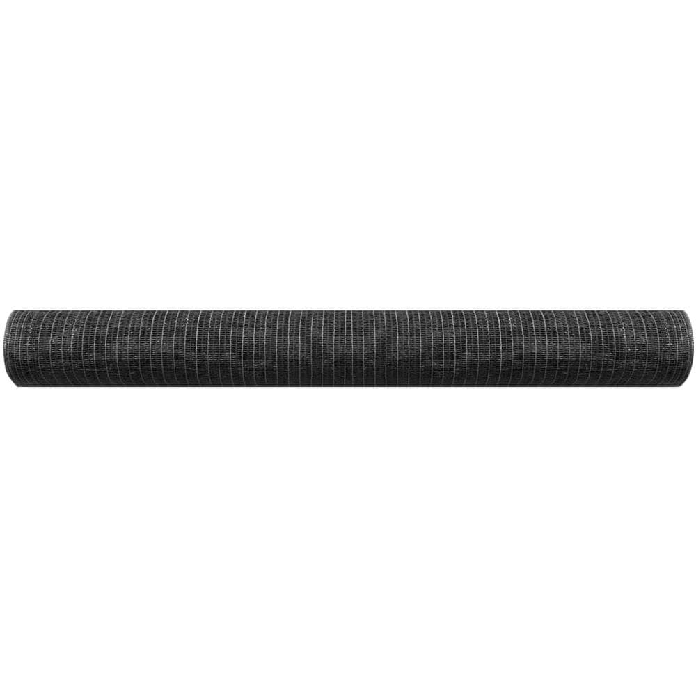 Rete per Privacy Antracite 1x50 m in HDPE 68 g / m² - Foto 2