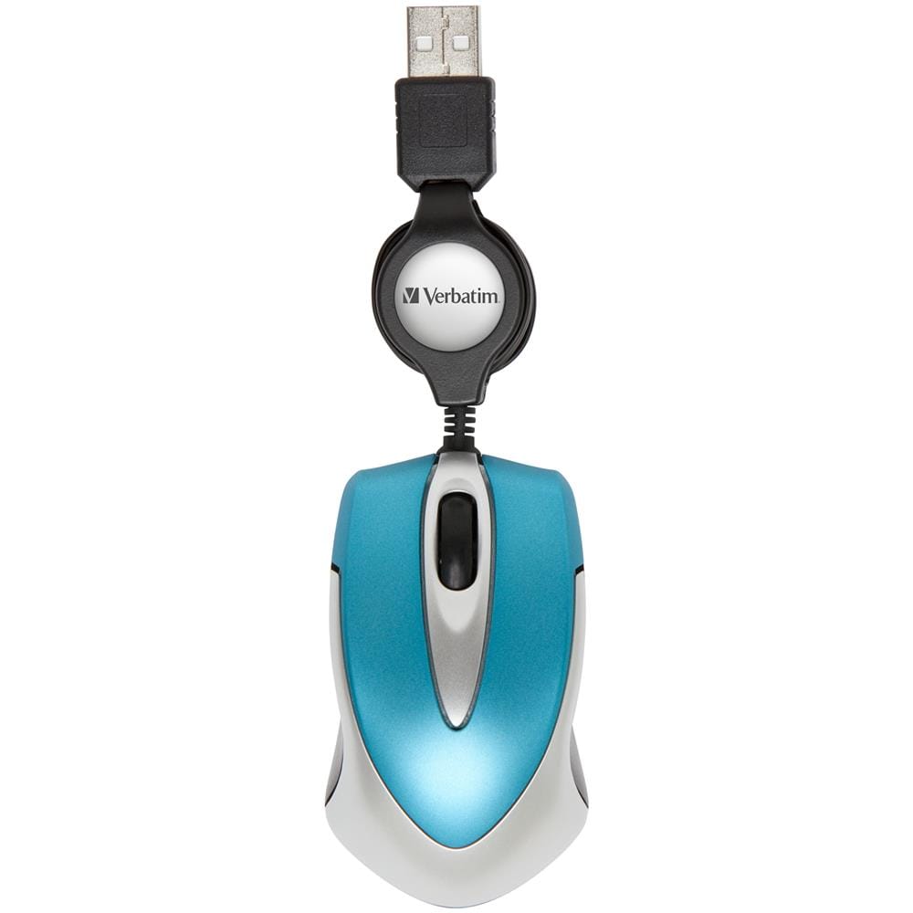 49022, USB, Ufficio, Rotella, Ottico, Cavo, Windows 7 Home Premium, Windows 7 Home Premium x64, Windows 7 Professional, Windows 7 Professional x - Foto 1