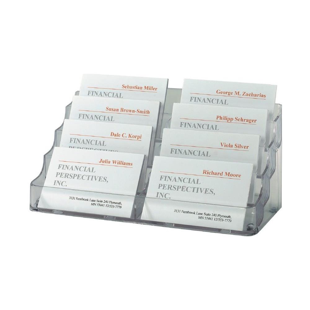 Business Card Dispenser, 94 x 56 mm - Foto 1