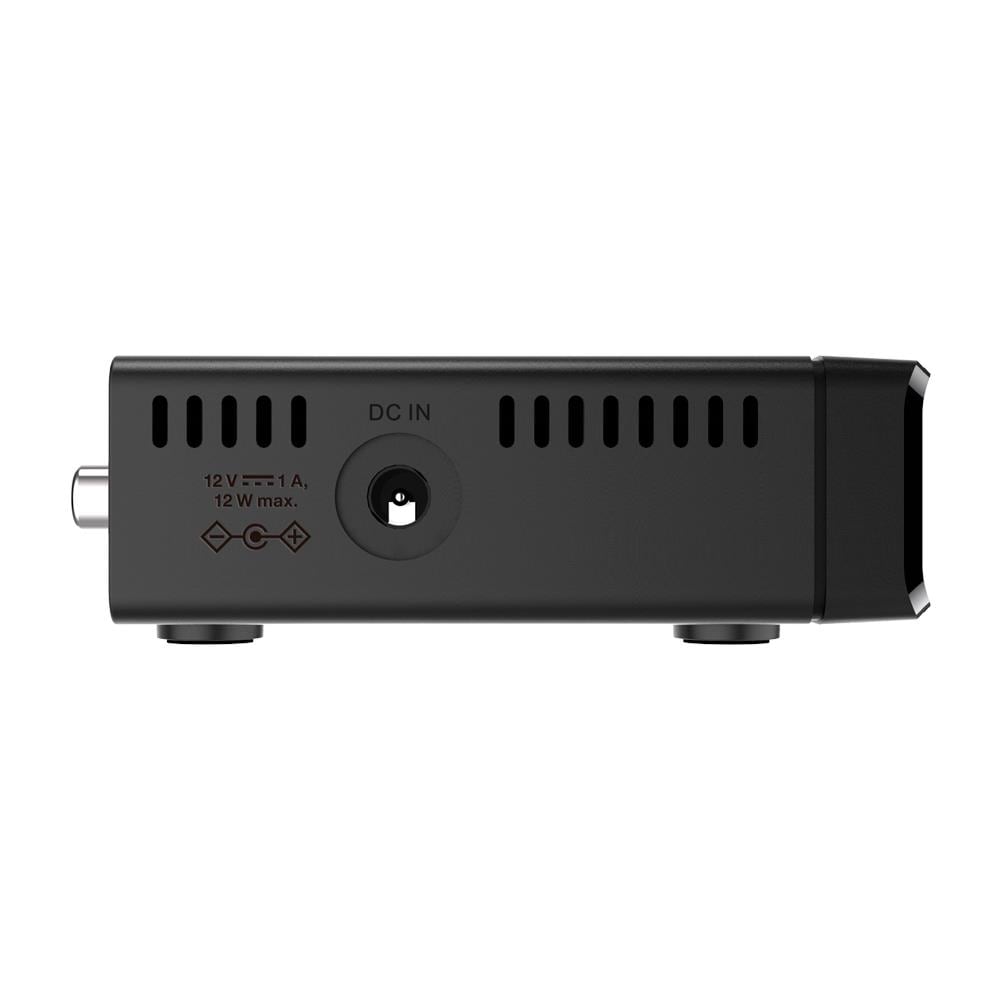 Decoder Digitale Terrestre SRT 8119 DVB-T2 HD HDMI / USB Colore Nero - Foto 11