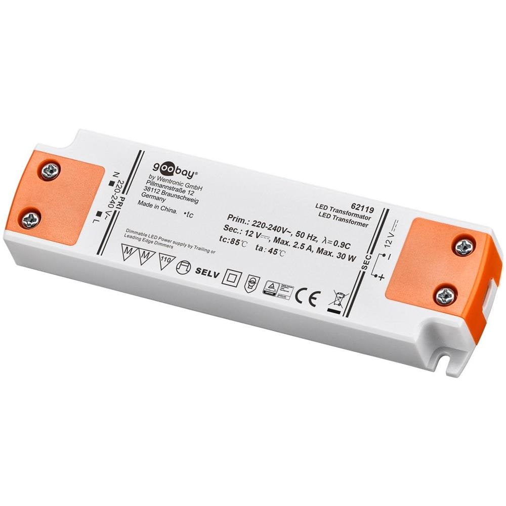 Driver Led A Corrente Costante / 30 W - Foto 1