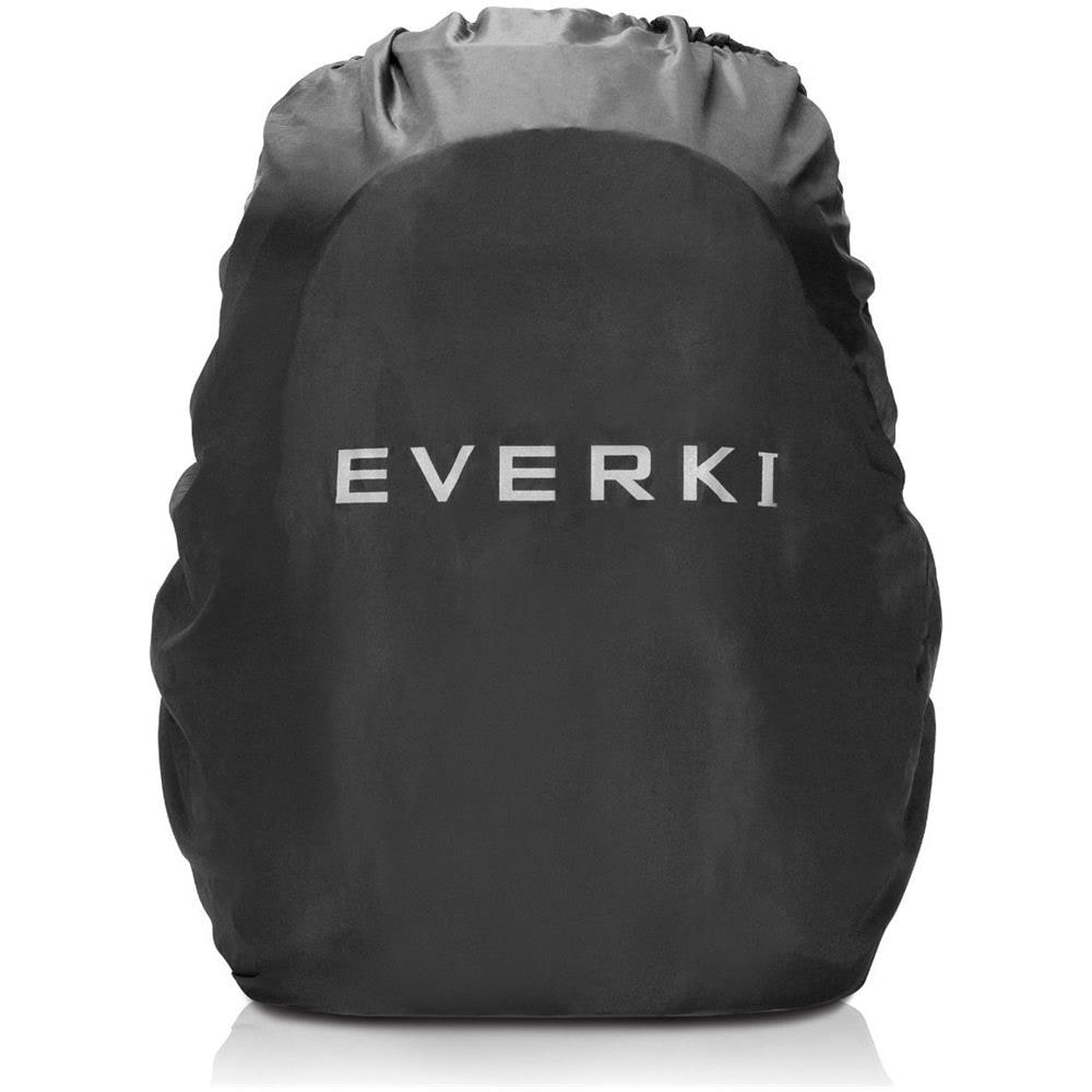 Concept 2 Borsa Per Notebook 43,9 Cm (17.3"") Zaino Nero, Arancione - Foto 12