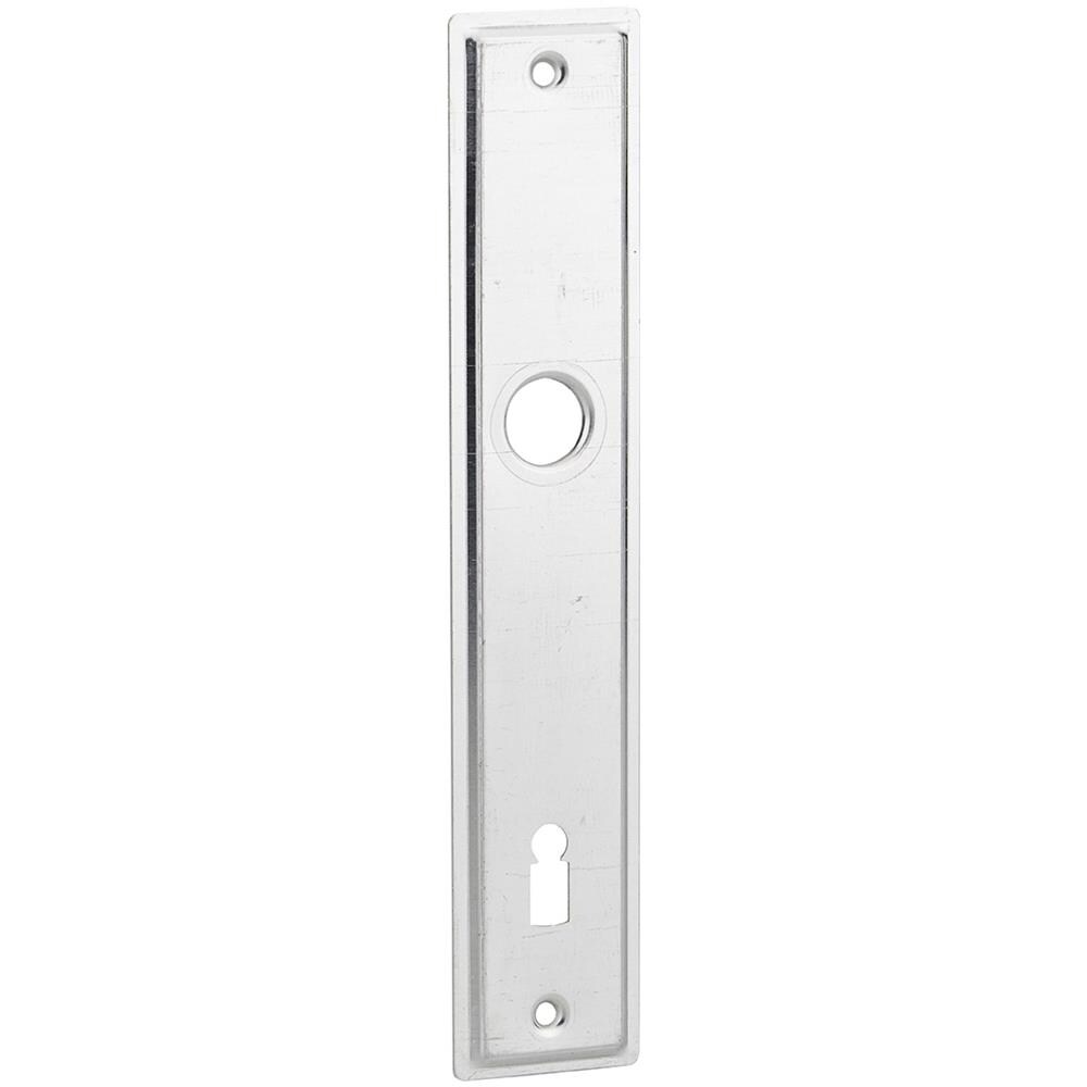 Placca D'ingresso Per Serratura Da Incasso Con Chiave, Alluminio - - Foto 1