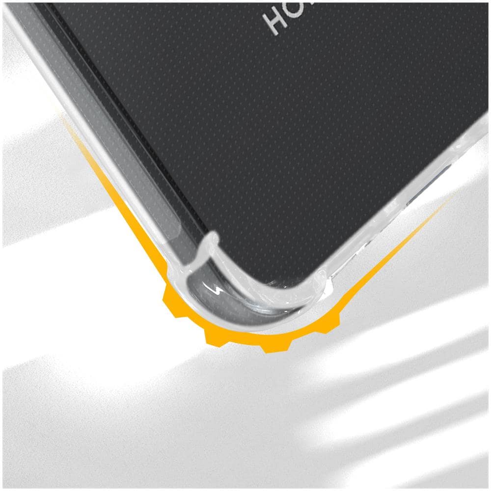 Cover Per Honor 70 Lite, X8 5g / X6 Di Silicone Angoli Rinforzati Trasparente - Foto 2