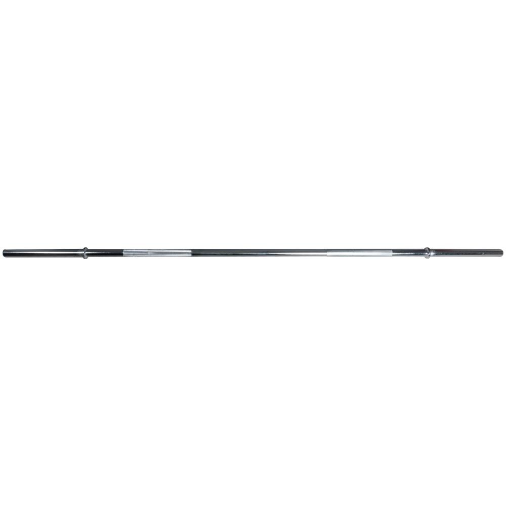 Bilanciere Per Pesi Lunghezza 150cm Diametro 25mm Peso 5kg - Foto 1
