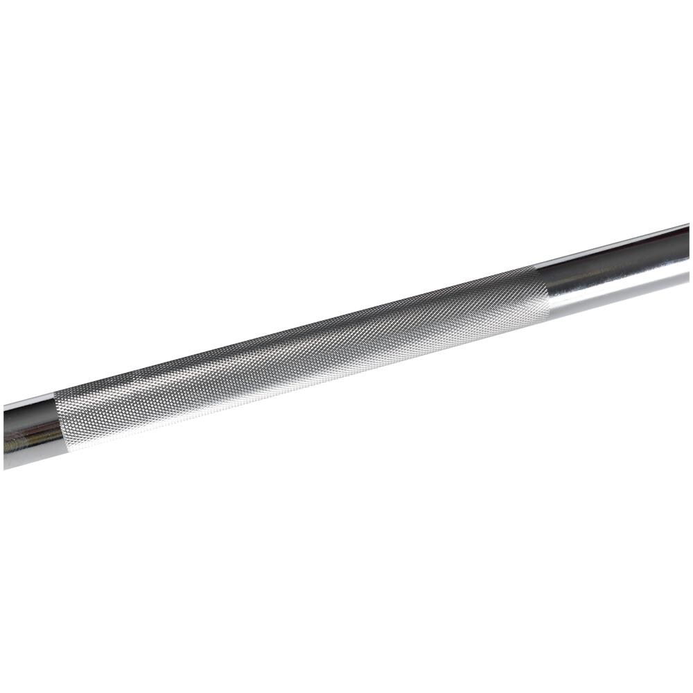 Bilanciere Per Pesi Lunghezza 150cm Diametro 25mm Peso 5kg - Foto 2