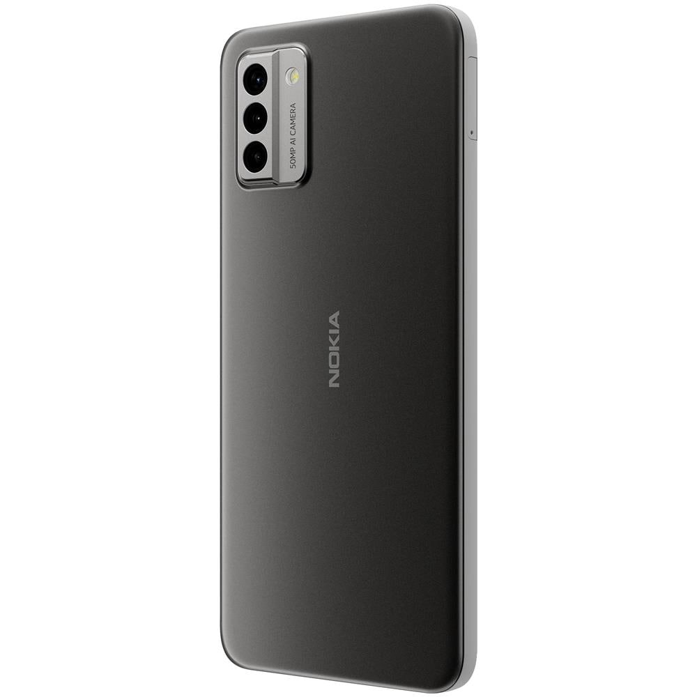 G22 4G 64 4G Dual Sim Display 6.52" Slot Micro SD Fotocamera 50 Mpx Android 12 Grigio - Foto 9