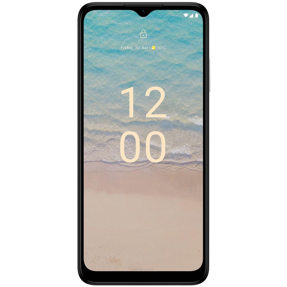 G22 4G 64 4G Dual Sim Display 6.52" Slot Micro SD Fotocamera 50 Mpx Android 12 Grigio - Foto 2