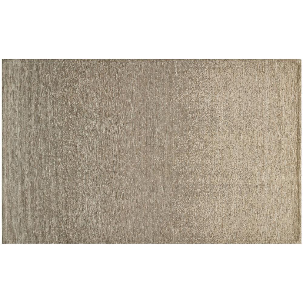 Tappeto Velour Antiscivolo Da Camera E Salotto Disegno Giove Tortora By Suardi 85x150 Cm Tortora - Foto 1