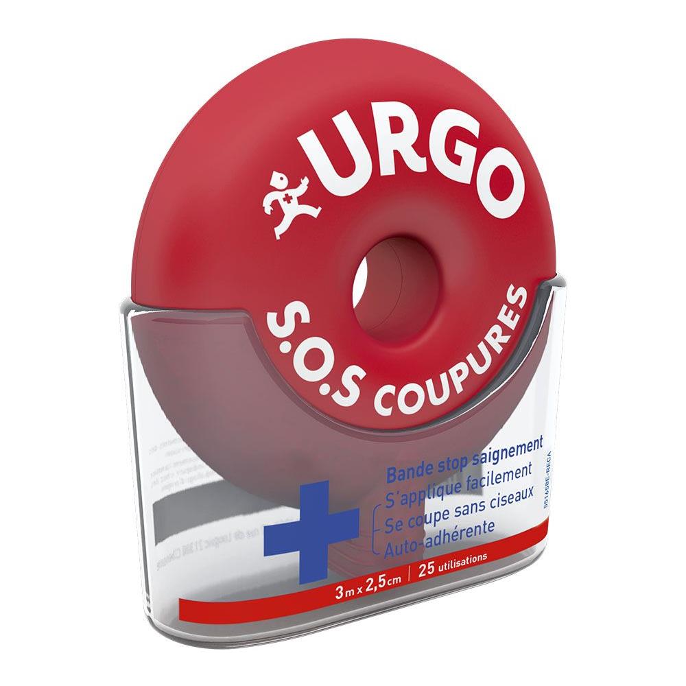 Sos Tagli Striscia Stop Sanguinamento 3m X 2,5cm - Foto 1