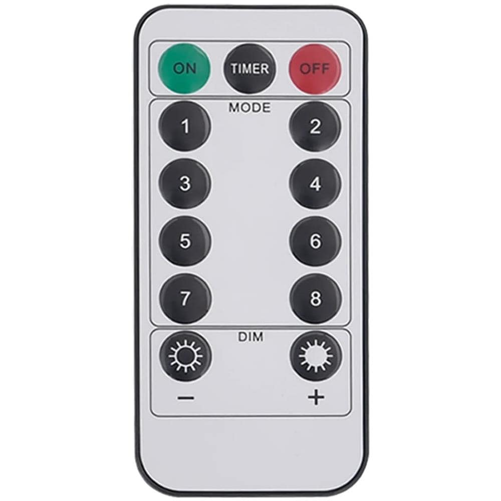 Illuminazioni Di Natale Galassia 140 Led 4pz Bianco Freddo 17cm - Foto 8