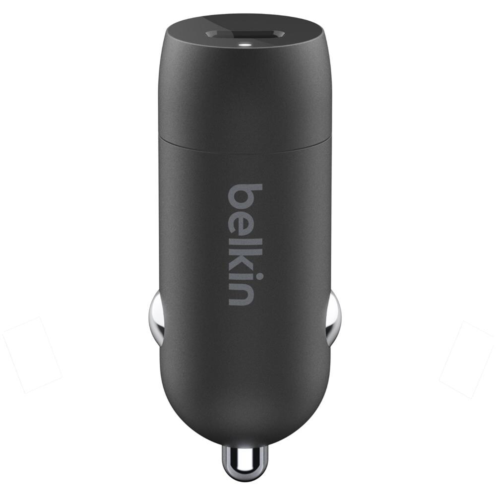 Caricabatteria da Auto 30W PD PPS USB-C con Cavo da USB-C A USB-C da 1MT in PVC - Foto 4