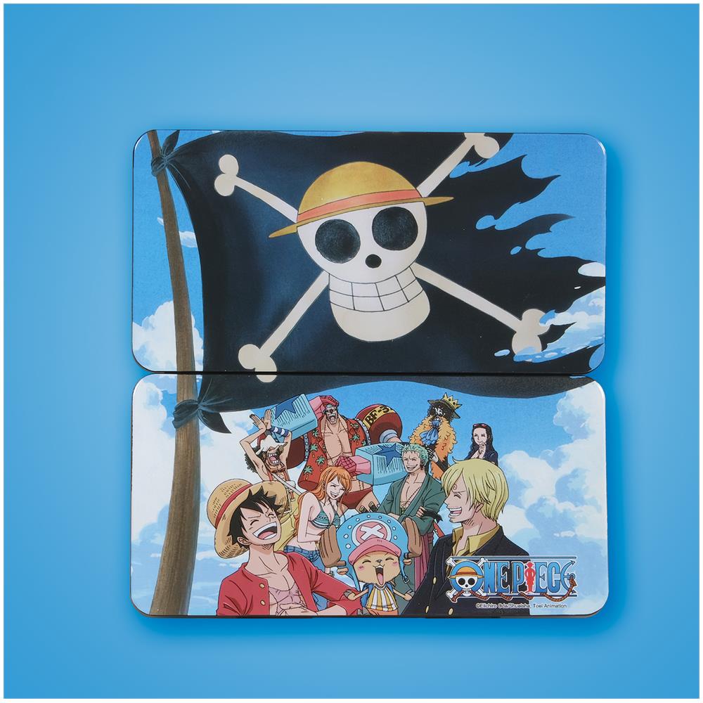 Custodia per Giochi Nintendo Switch Tema One Piece - Foto 4