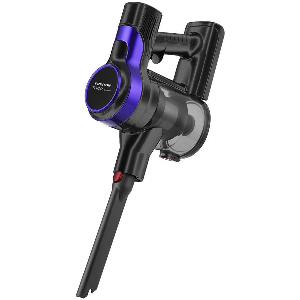 Aspirapolvere Thor Cyclone Potenza 150W Filtro HEPA Colore Nero /Rame - Foto 2