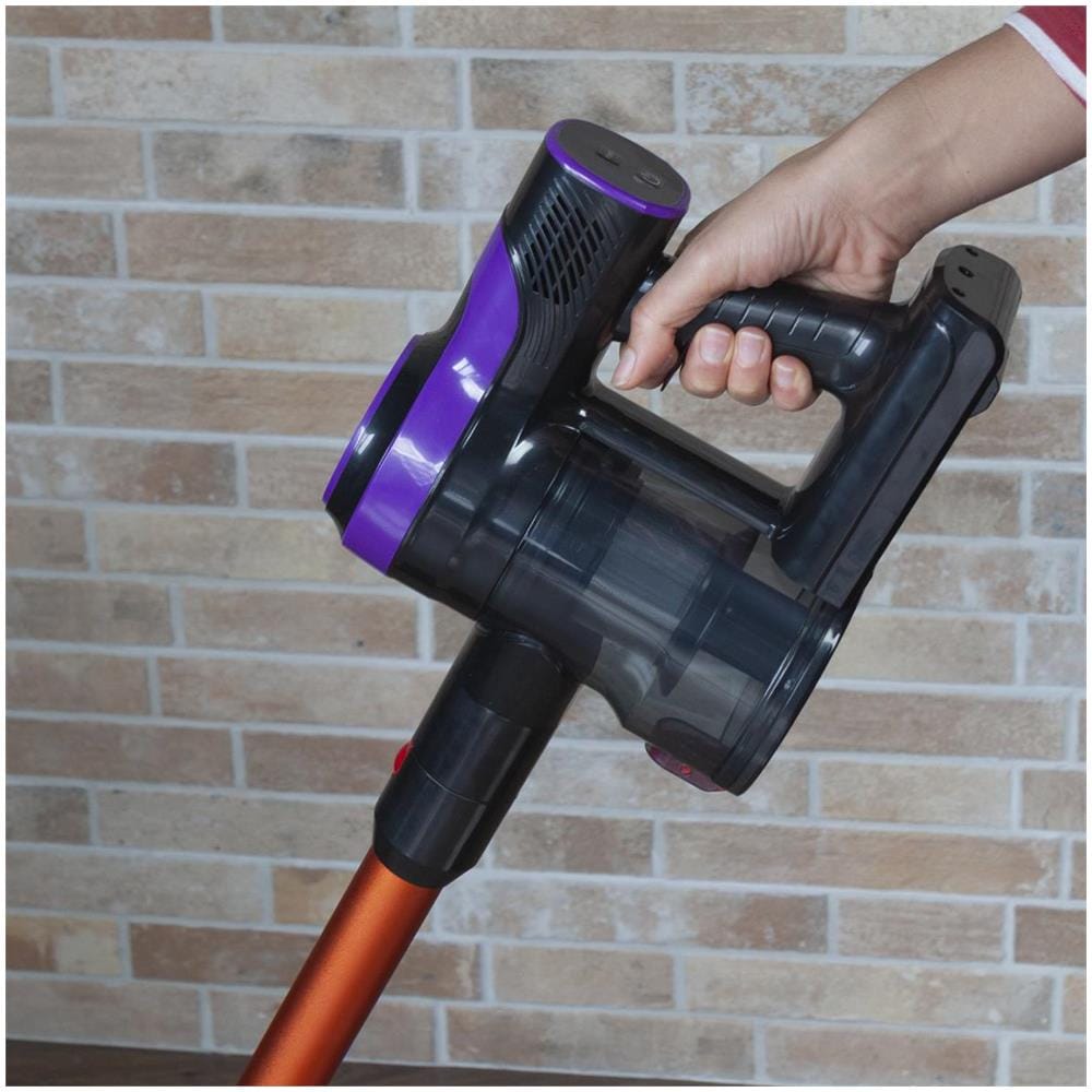 Aspirapolvere Thor Cyclone Potenza 150W Filtro HEPA Colore Nero /Rame - Foto 9