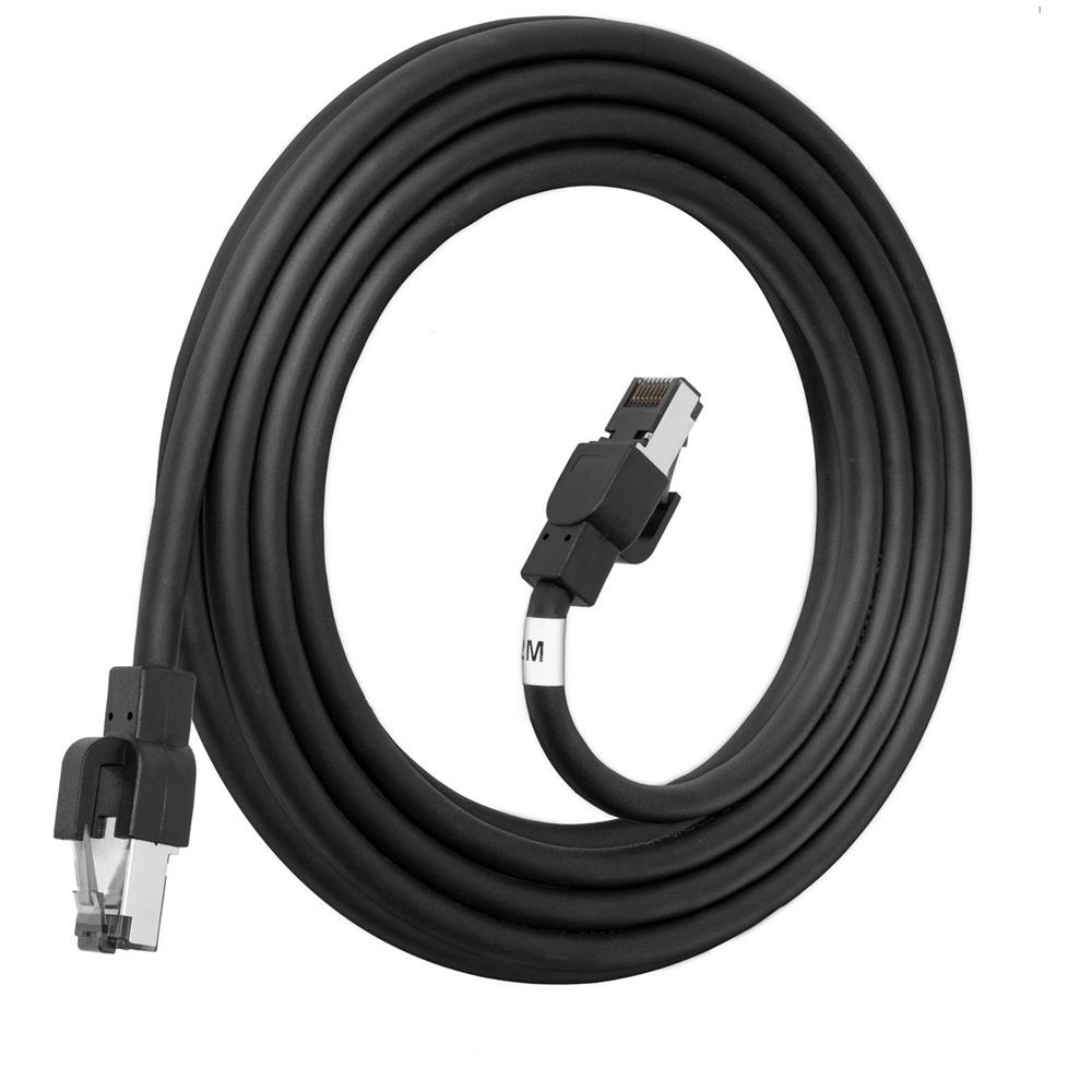 LVN6050SOUT cavo di rete Nero 50 m Cat6a S /FTP (S-STP) - Foto 2