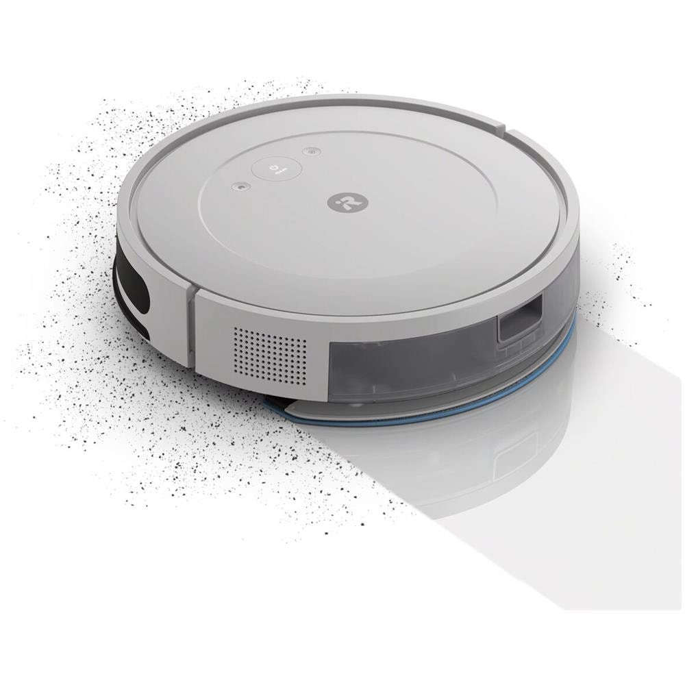 Aspirapolvere Roomba Combo Essential Y011640 400ml Grigio - Foto 2