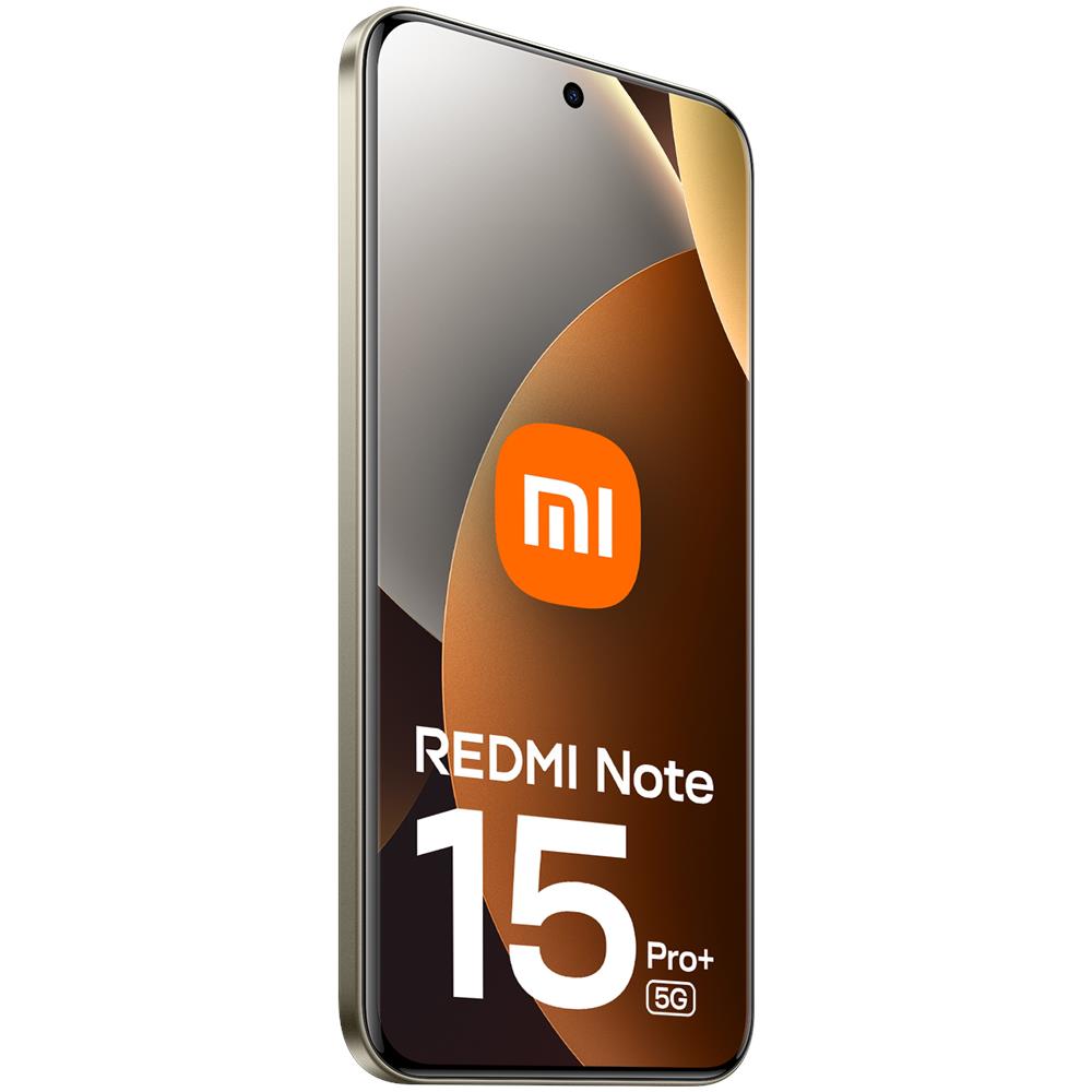 Redmi Note 15 Pro+ 5G 512GB 12GB Ram Display 6.83" Amoled 120Hz Main Camera 200MP Dual nanoSim (eSim) HyperOS 2 Snapdragon 7s Gen4 6500mAh Mocha Brown - Foto 12