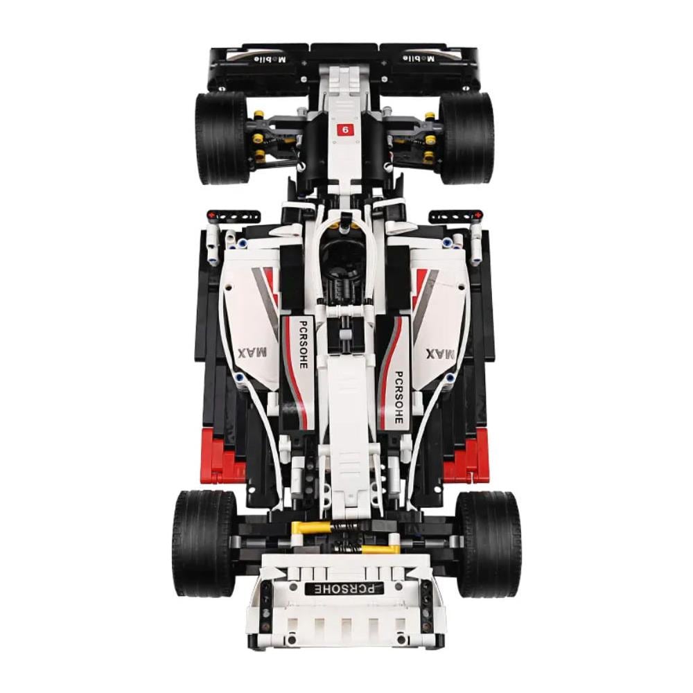 Blocchi da costruzione Formula 1 auto da corsa 1235 pezzi - Foto 2
