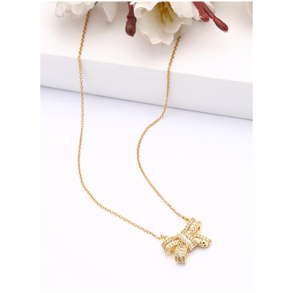 Collana Fiocco Grazioso - Foto 1