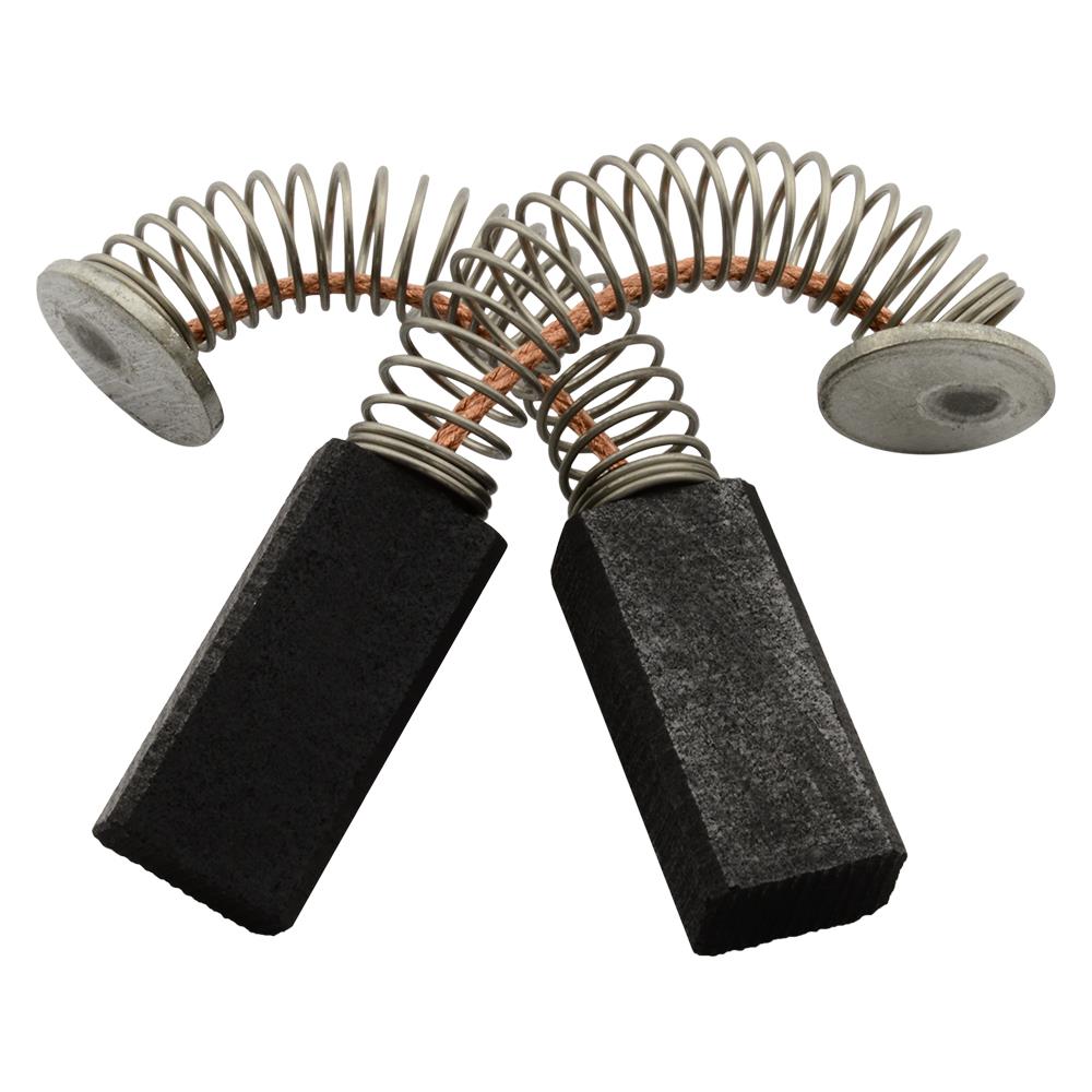 Spazzole di carbone per Kango 950 X. - 6,35 x 9,52 x 20 mm - coppia - Foto 2