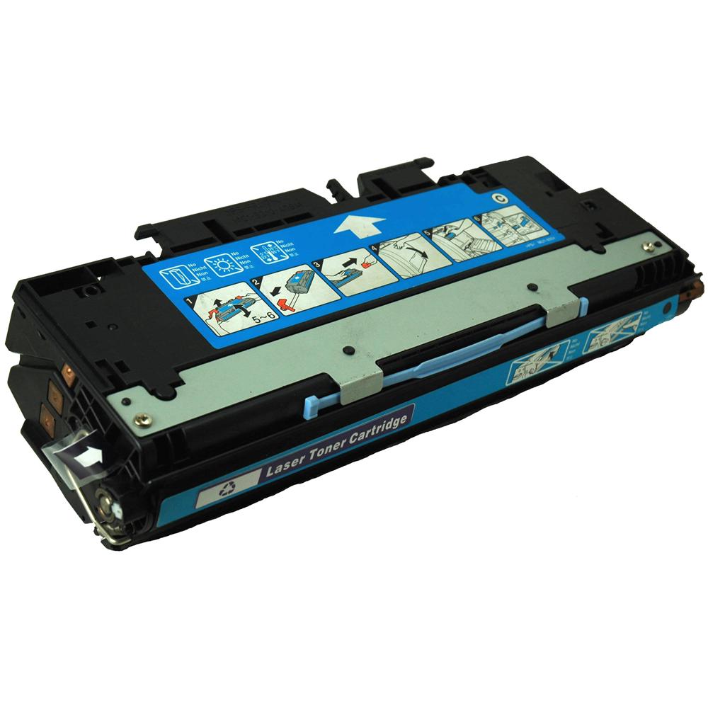 Cartuccia Toner Ljet 3500 Ciano 4000 Pg Q2671A (003R99626)  - Foto 2