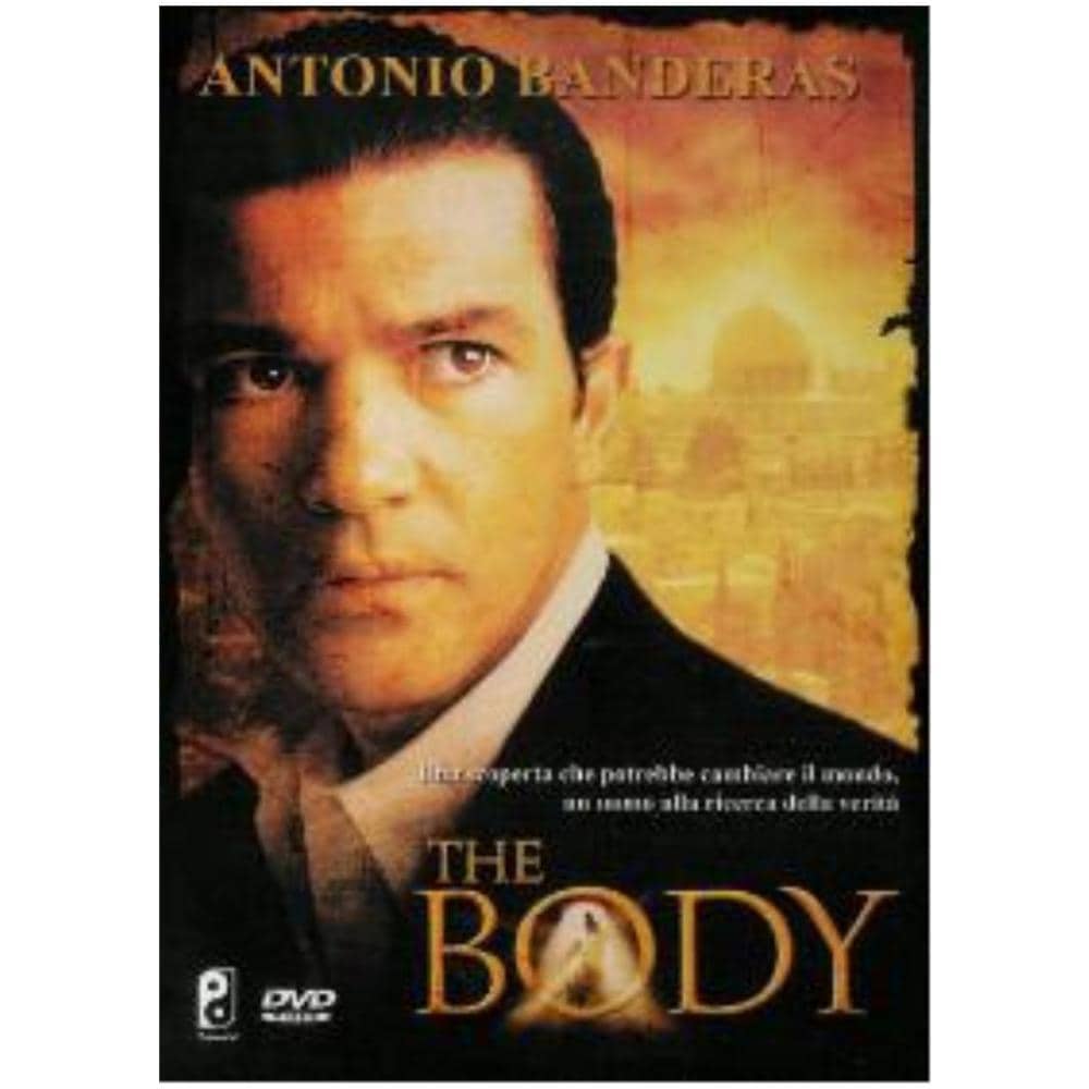 Dvd Body (the) - Foto 2