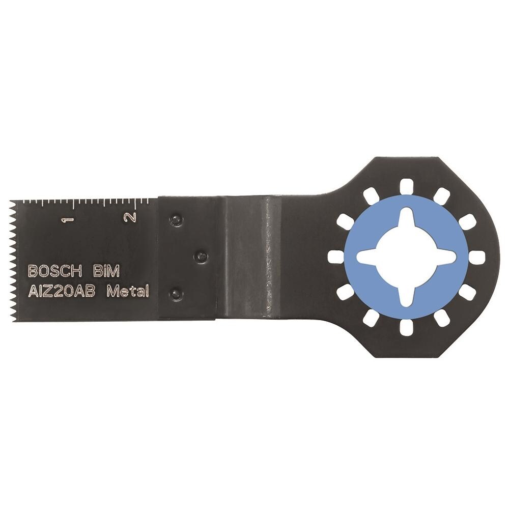 Lama Per Tagli Dal Pieno Bim 20x20mm Metallo - Foto 1