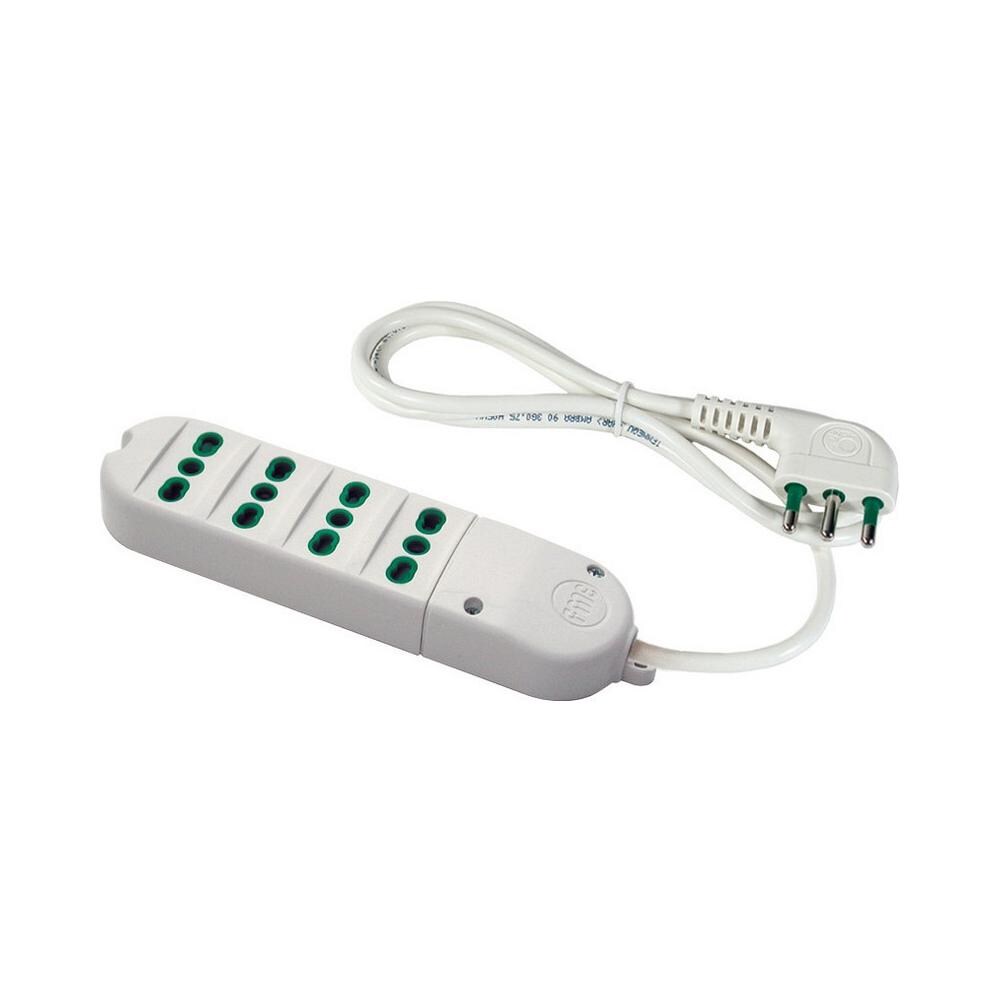 Presa Multi 4p Bipasso - Foto 1