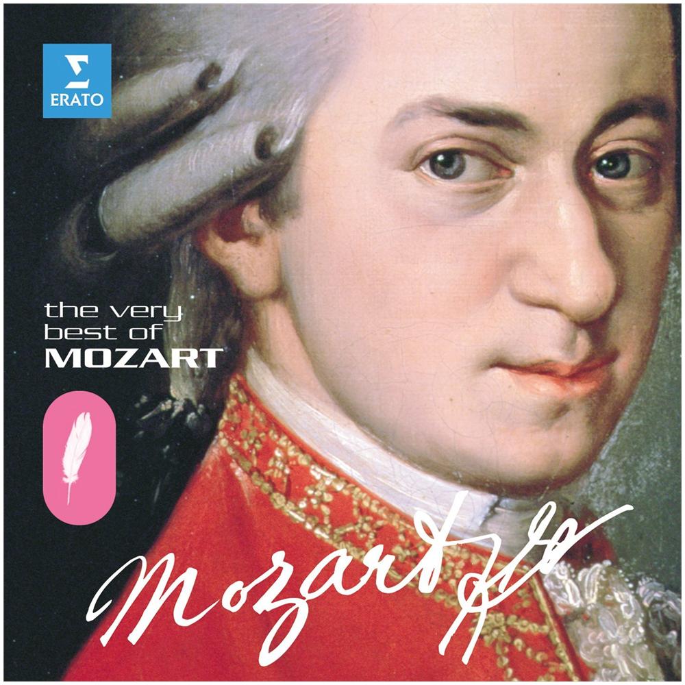 Mozart - The Very Best Of (2 Cd)  - Foto 1