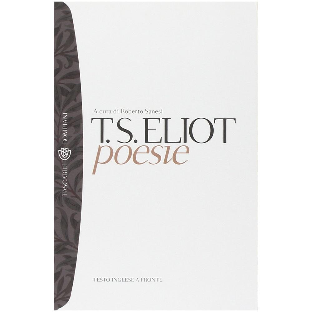 Thomas S. Eliot - Poesie - Foto 1