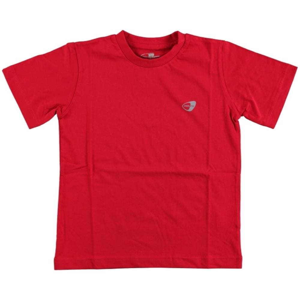 T-shirt Jersey Bambino 12a Rosso - Foto 1