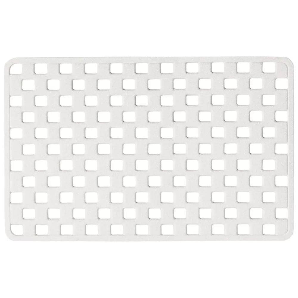 Tappeto Di Sicurezza Doby 75 X 38 Cm Bianco 312005210 - Foto 1