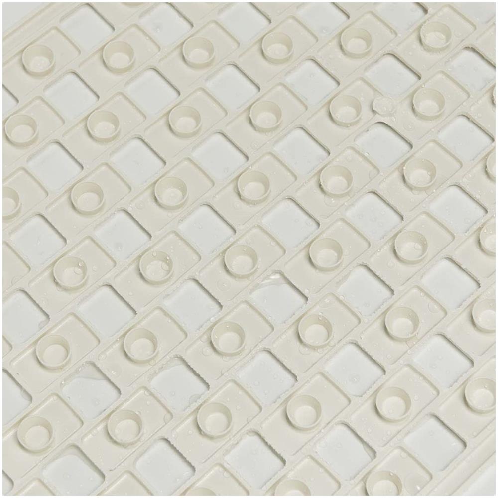 Tappeto Di Sicurezza Doby 75 X 38 Cm Bianco 312005210 - Foto 8