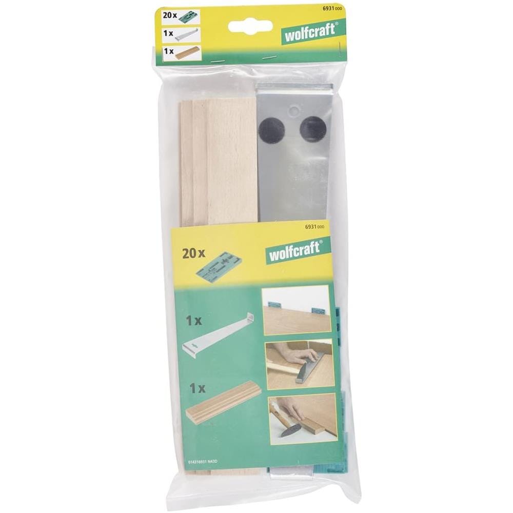 Set per la Posa del Laminato 6931000 - Foto 3