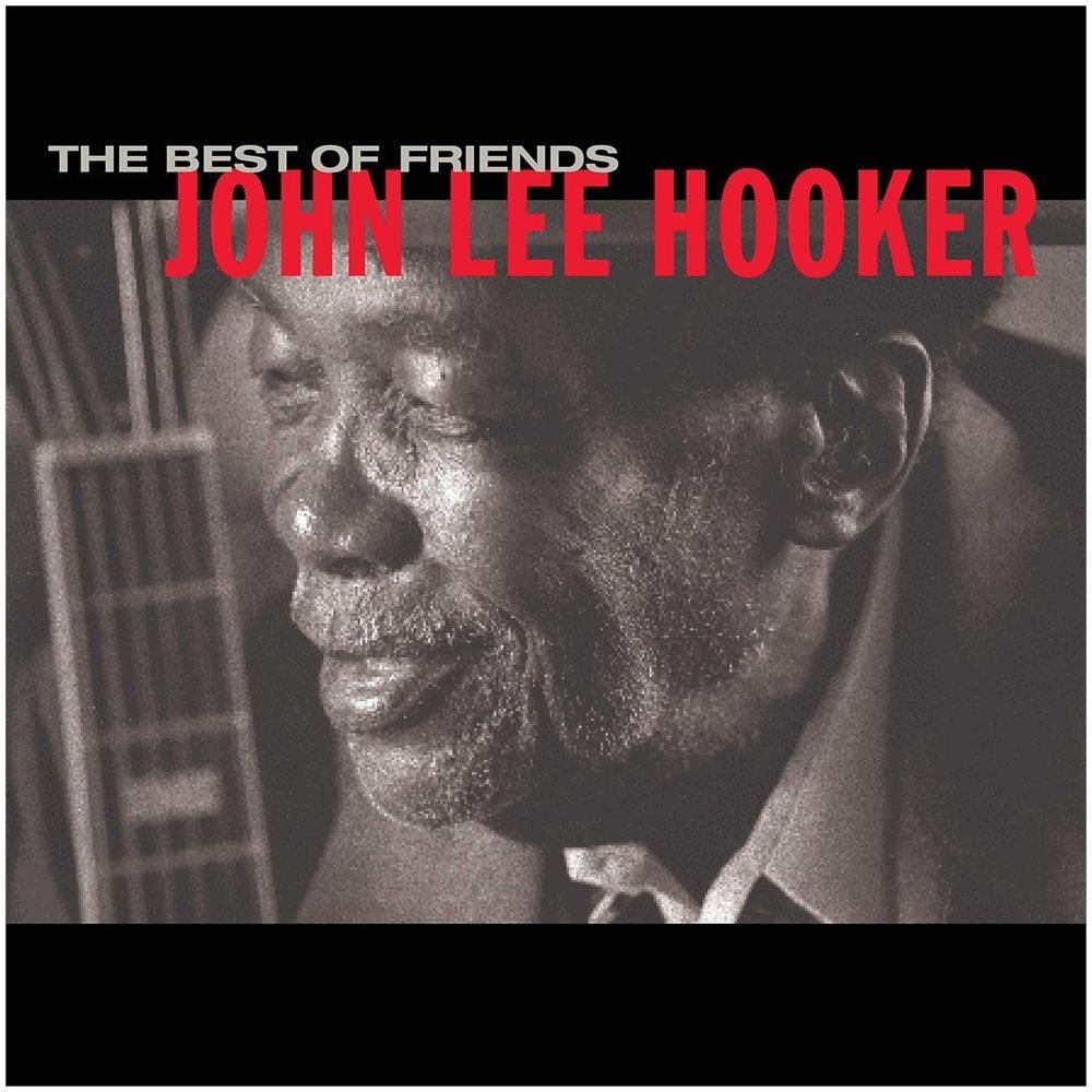 John Lee Hooker - The Best Of Friends - Foto 1