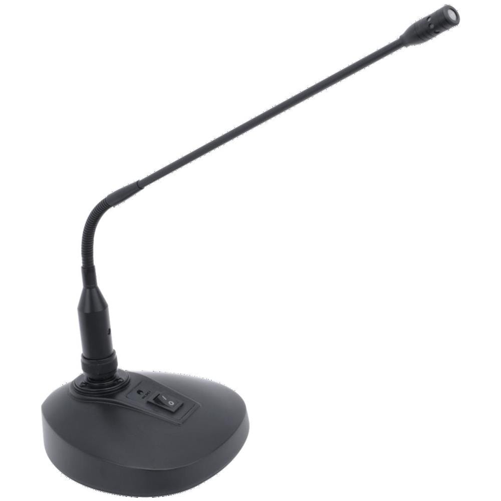 Microfono A Condensatore Pieghevole Per Conferenza Mic Shc-1 - Foto 1