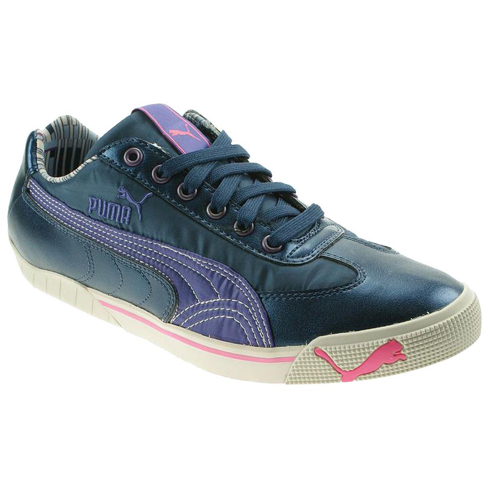 puma speed cat donna nere