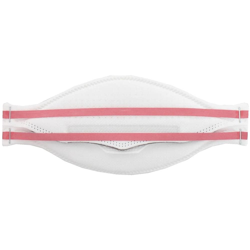 Aura Maschera 9332 Pieghevole Antipolvere Ffp3 Con Valvola X 5 - Foto 2