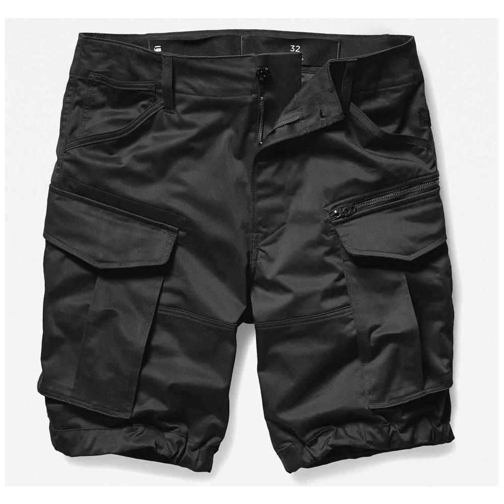 Pantaloni Rovic Zip Loose 1/2 Abbigliamento Uomo 32 - Foto 1