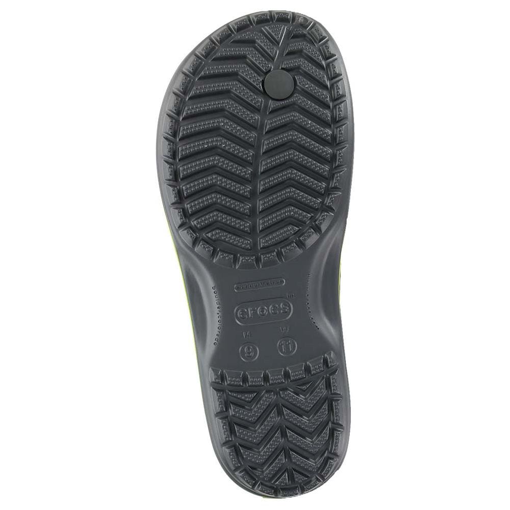 Infradito Crocs Crocband Flip Scarpe Uomo Eu 36-37 - Foto 2