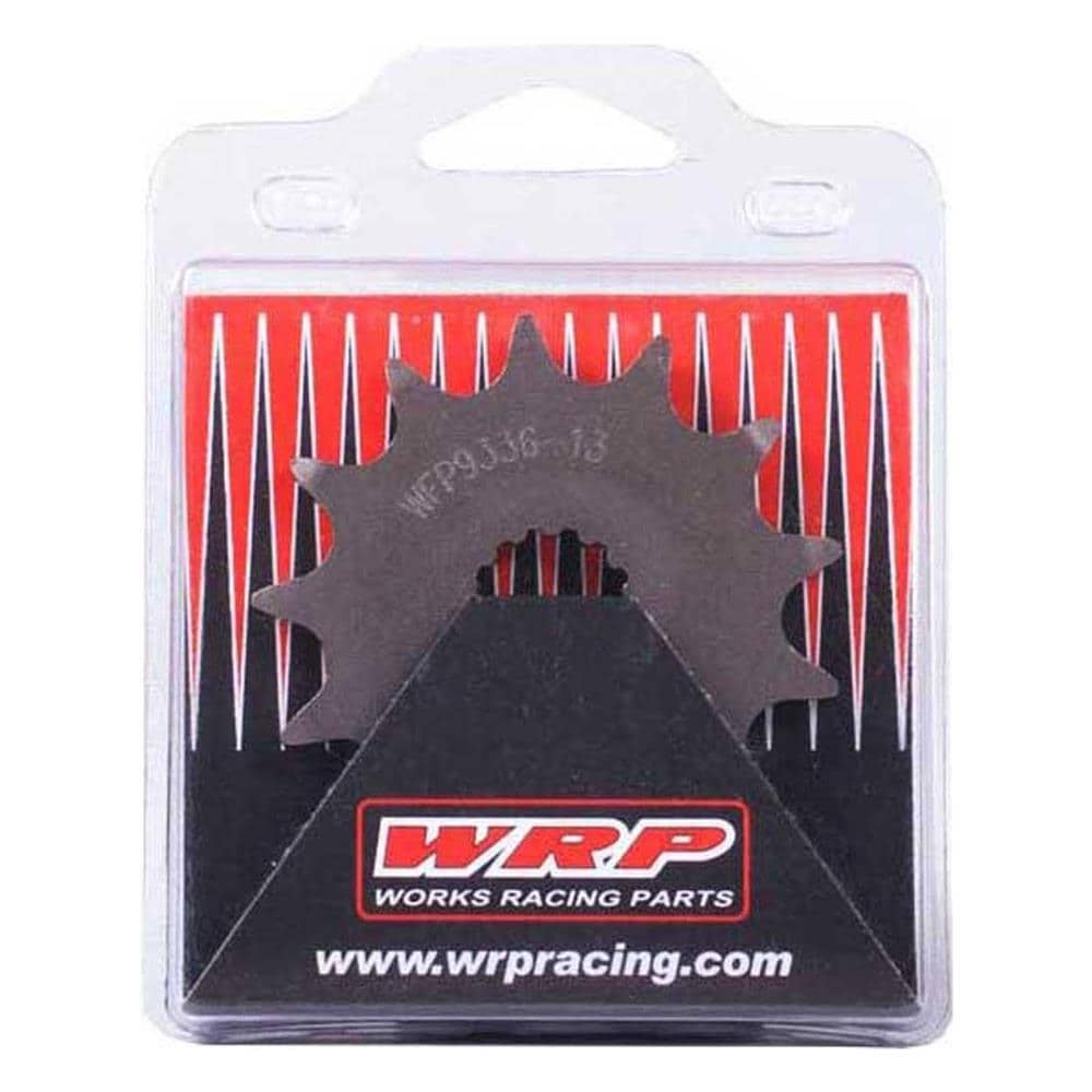 Trasmissioni E Accessori 13 Teeth Steel Front Sprocket Suzuki Rm 80 / yamaha Yz 80 1985-2017 Ricambi One Size - Foto 1