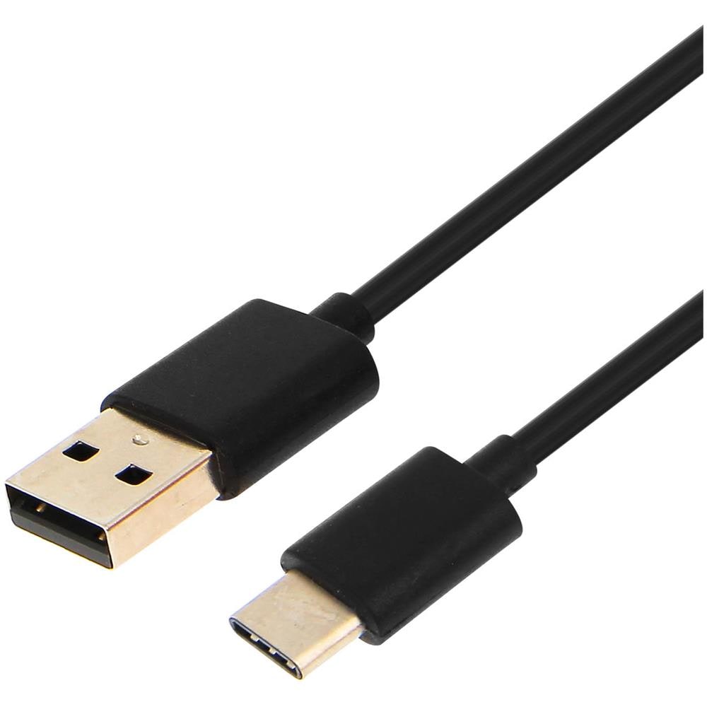 Caricabatterie 2a + Cavo Usb Type C 1.2m Originale - Nero - Foto 5