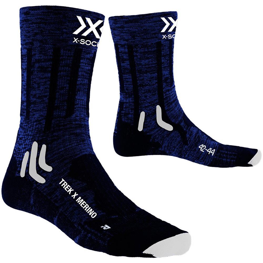 Calzini X Merino Abbigliamento Uomo Eu 35-38 - Foto 1