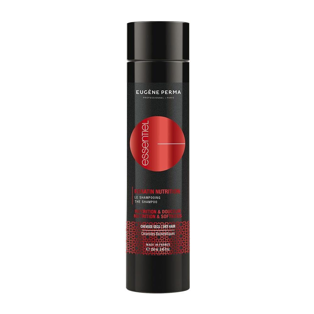 Eugene Perma Essential Keratin Nutrition Shampoo 250 Ml - Foto 3