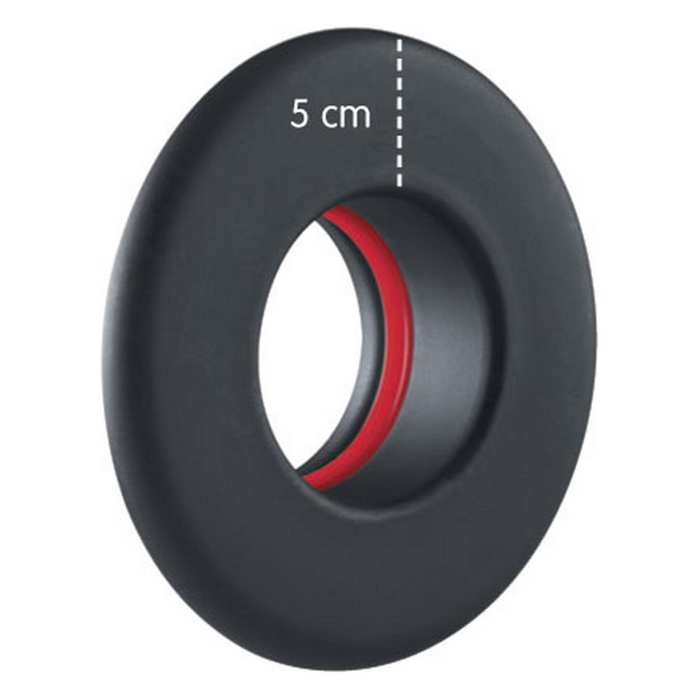 1PZ ROSONI X TUBI DI STUFA CM 9