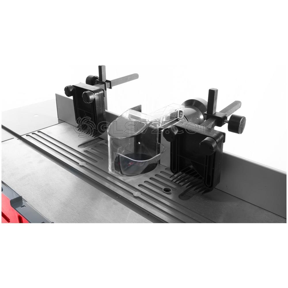 Fresatrice Toupie Da Banco Per Legno Holzmann Tfm610v - Foto 2