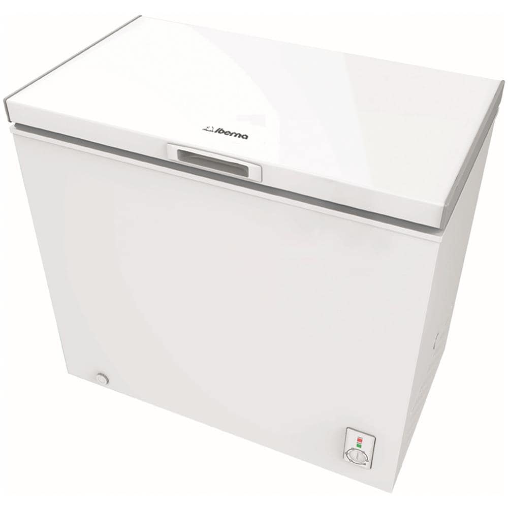 Congelatore Orizzontale ICHH145 Classe F Capacità Lorda 137 Litri Colore Bianco - Foto 4