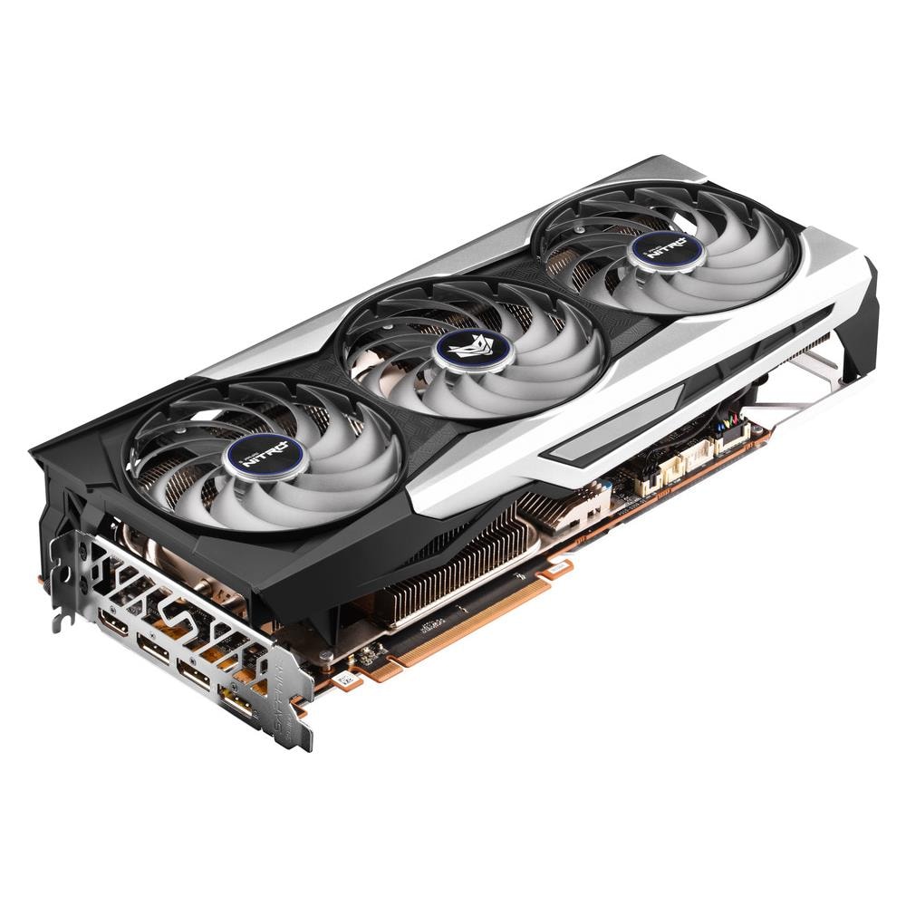 NITRO+ AMD RADEON RX 6900 XT SE GAMING OC 16GB GDDR6 HDMI / TRIPLE DP - Foto 2