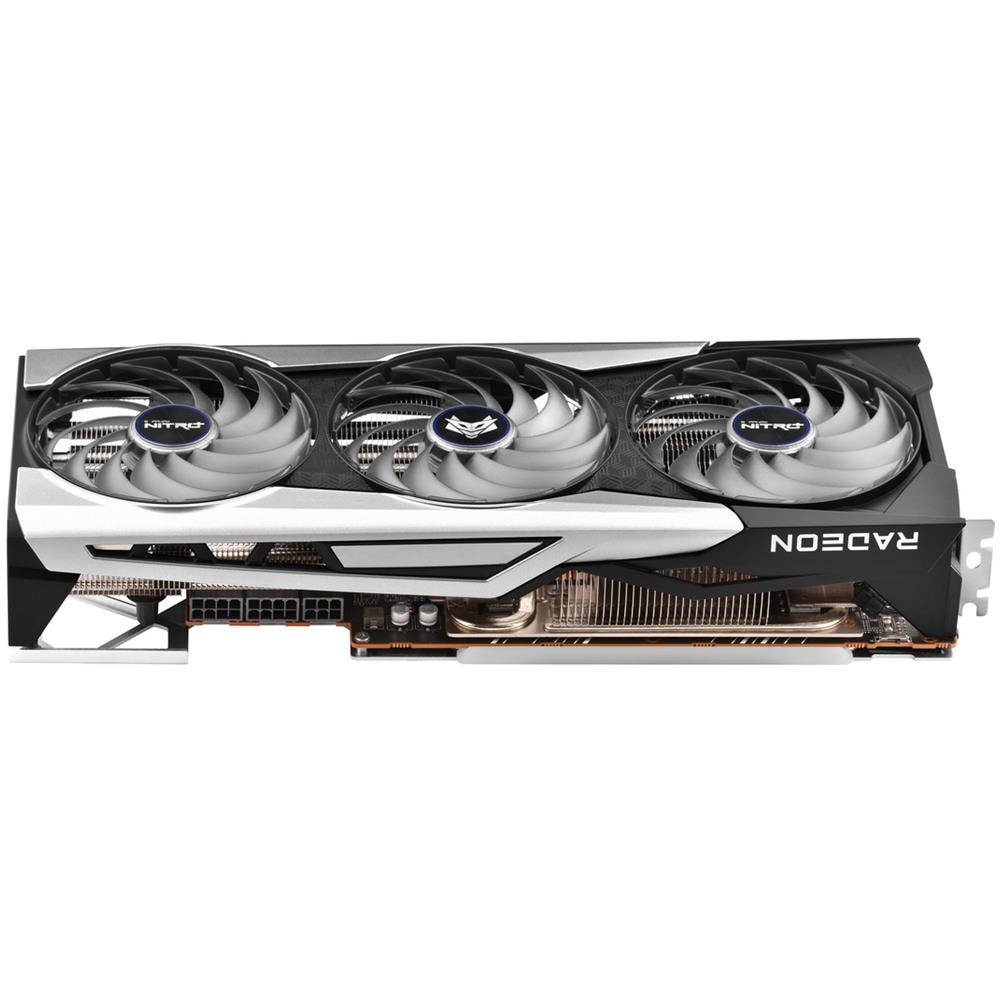 NITRO+ AMD RADEON RX 6900 XT SE GAMING OC 16GB GDDR6 HDMI / TRIPLE DP - Foto 6